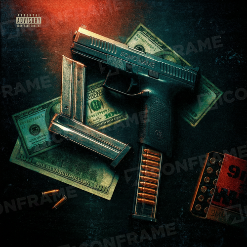 9mm Pistol
