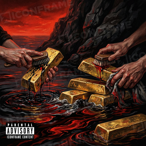 Blood Washed Gold