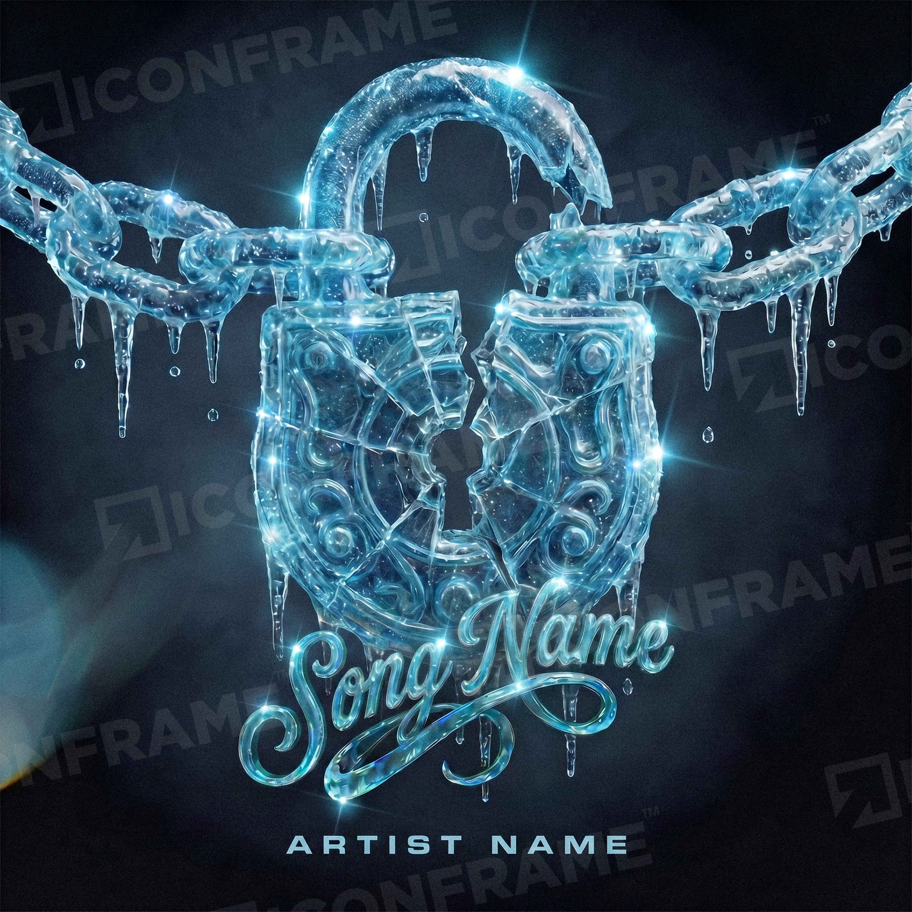 Frozen Lock