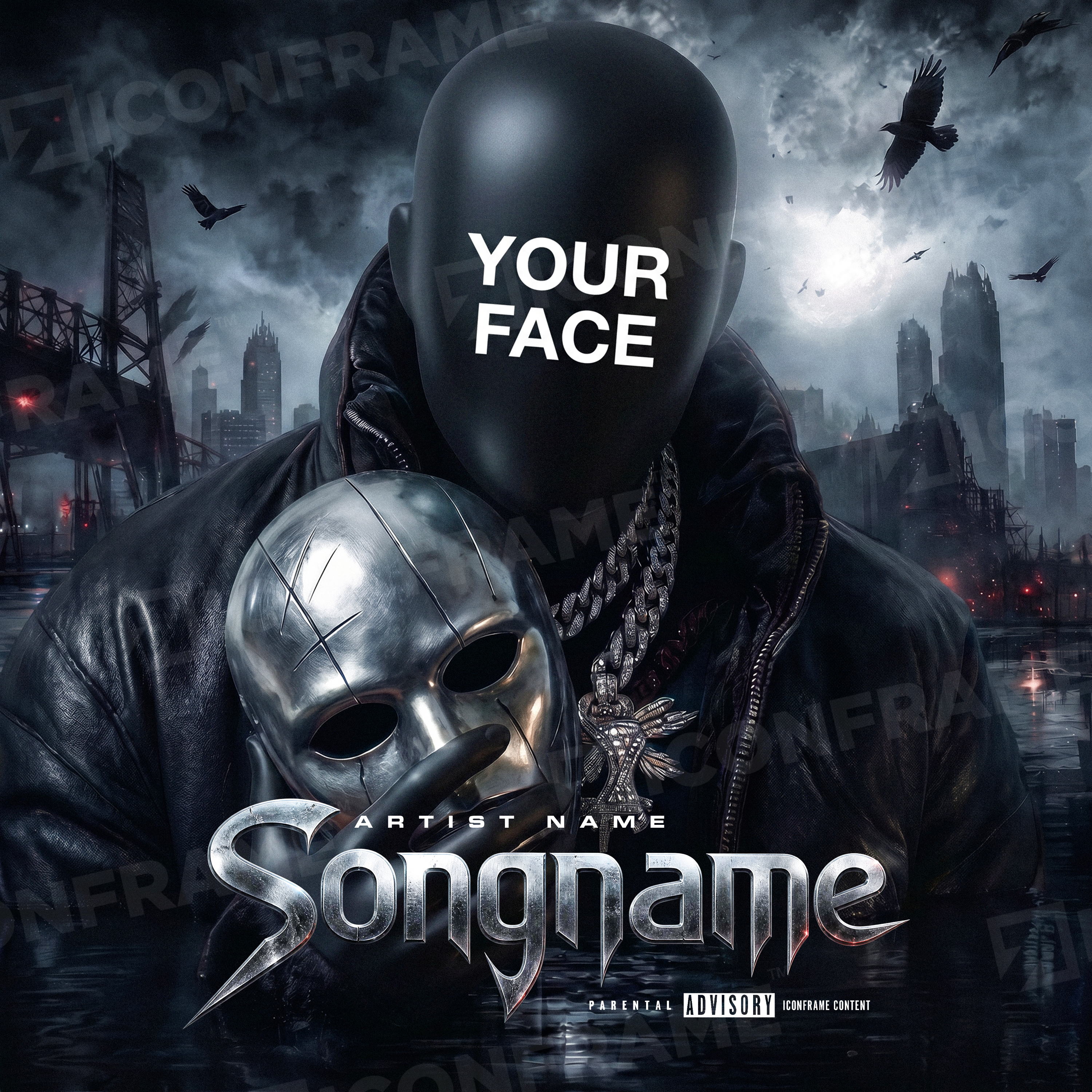 Mask Off