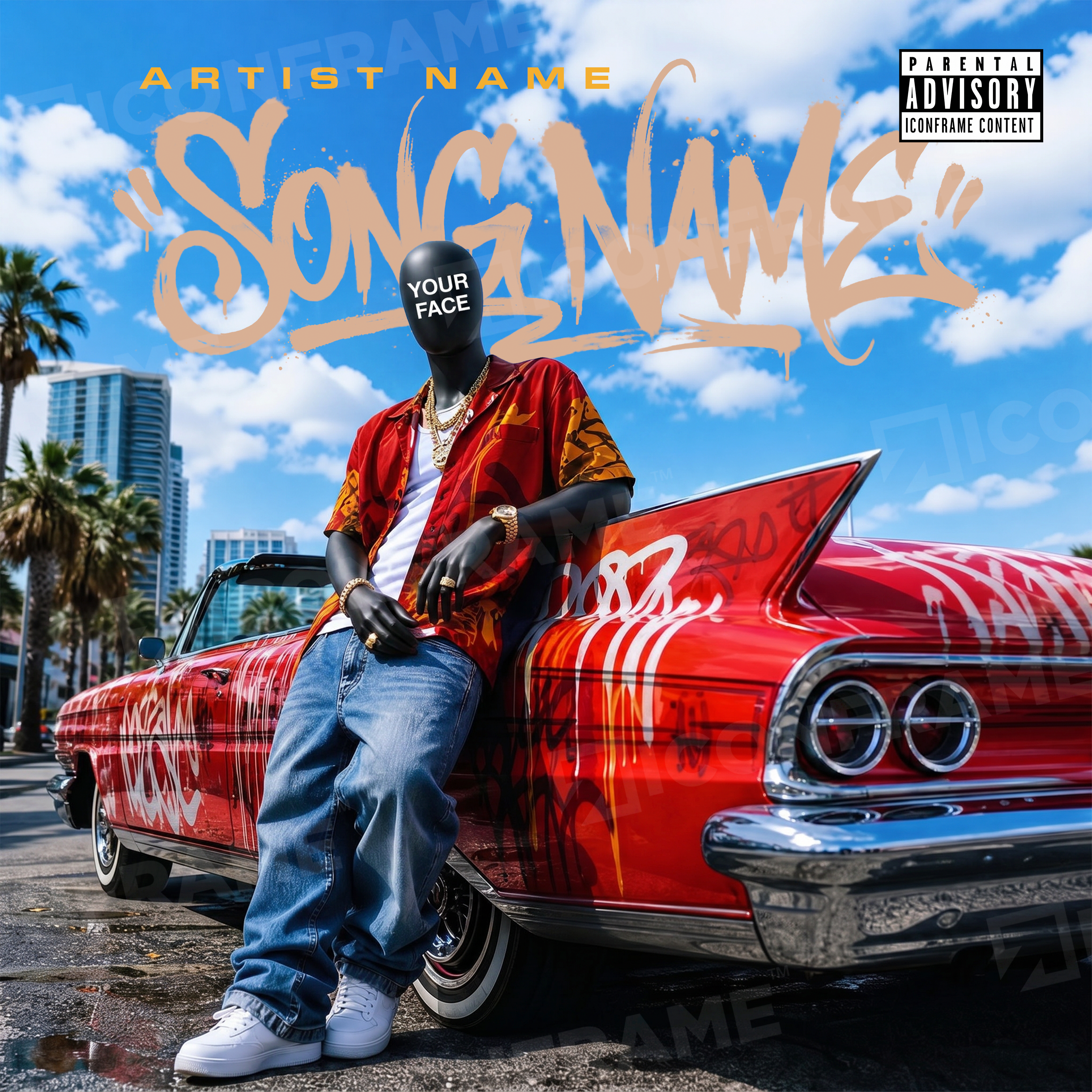 West Coast Lowrider